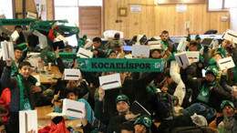 Deprem bölgesinden gelen öğrencilere eğitim desteği